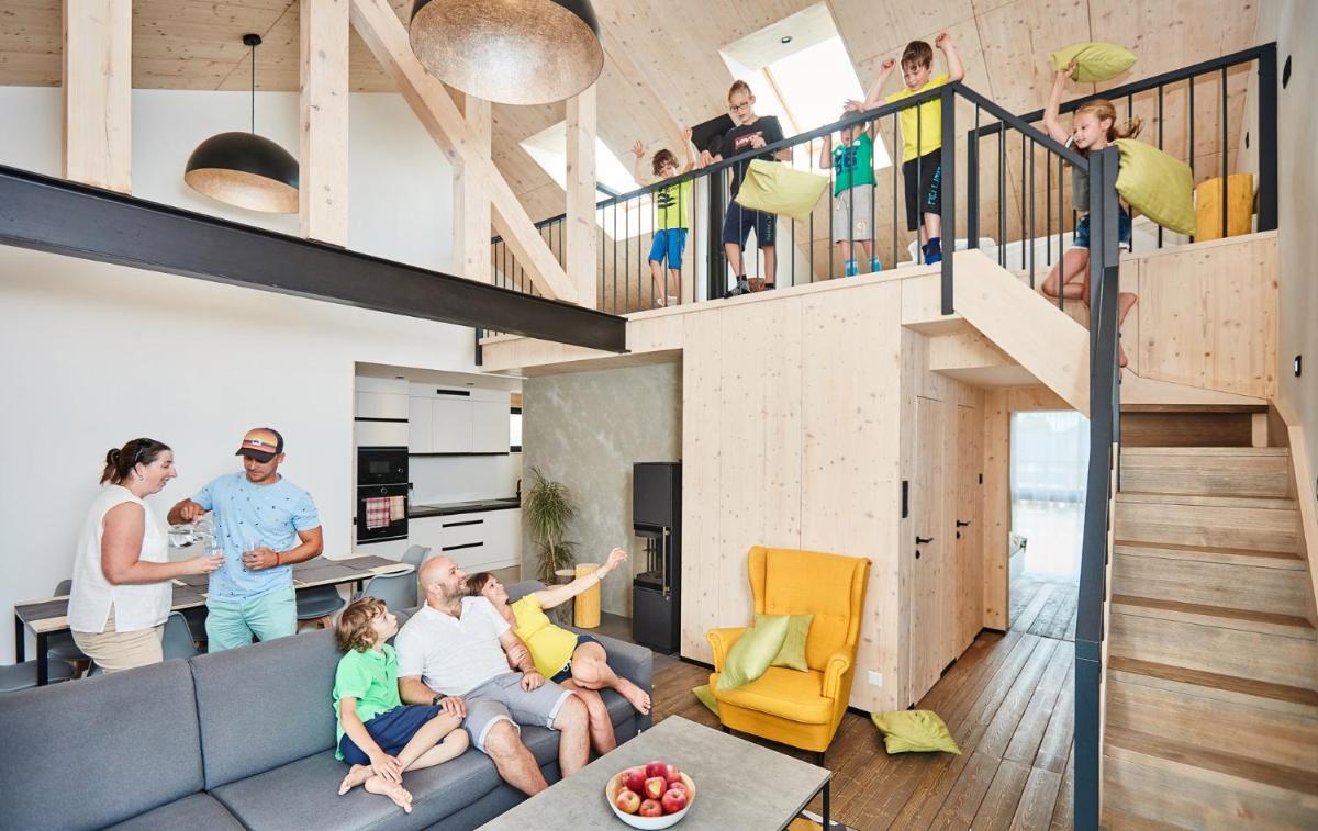Demänová Rezort - Housity