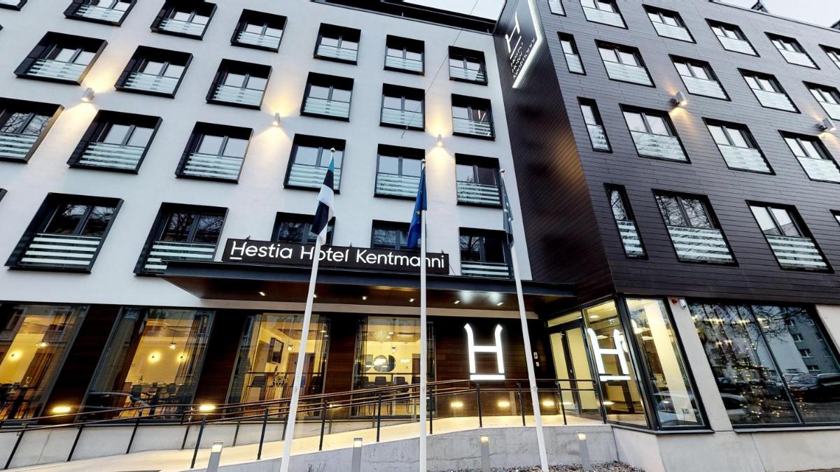 Hestia Hotel Kentmanni - Housity