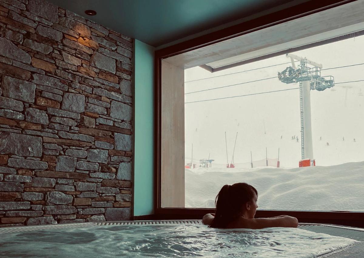 Clients de l'établissement Alberta Hotel & Spa
