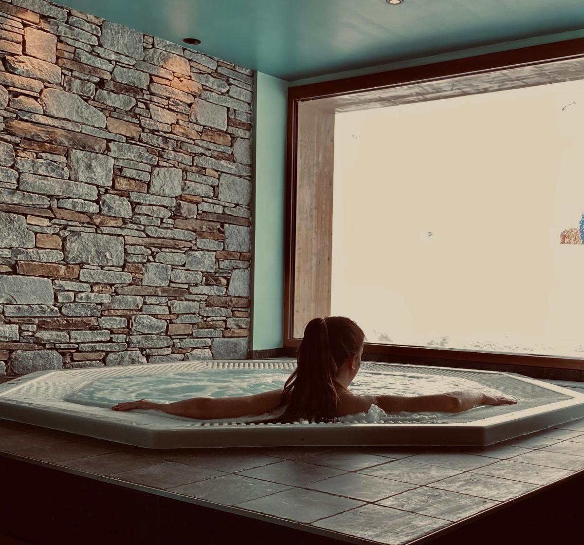 Photo de la galerie de l'établissement Alberta Hotel & Spa, à Val Thorens