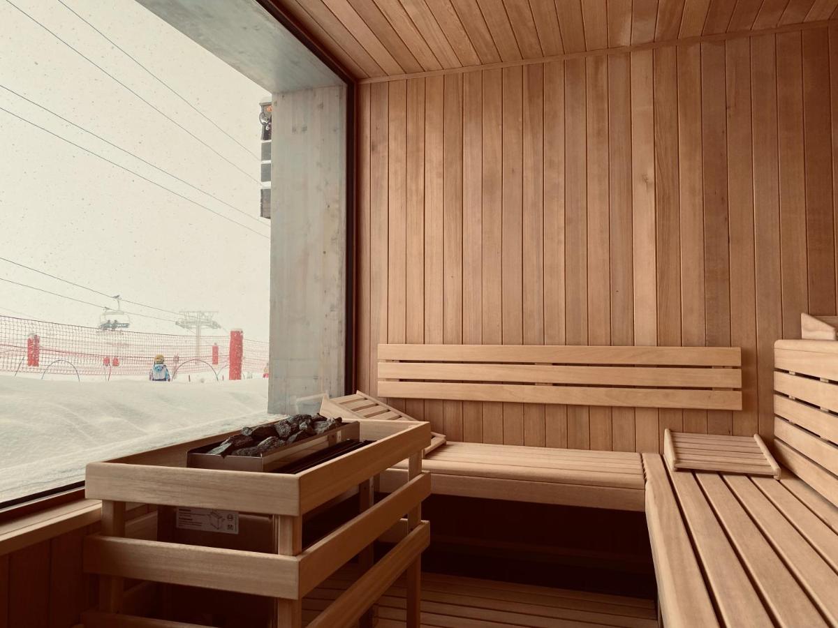 Photo de la galerie de l'établissement Alberta Hotel & Spa, à Val Thorens