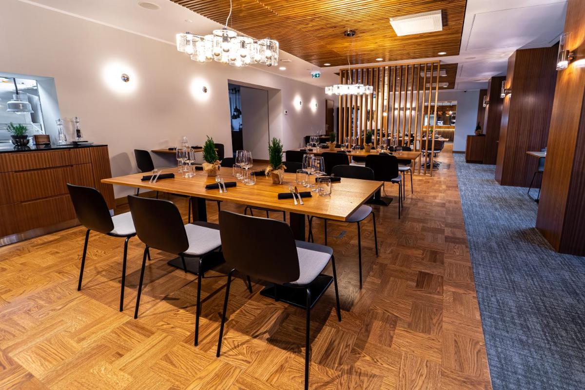 Hestia Hotel Kentmanni - Hizvo