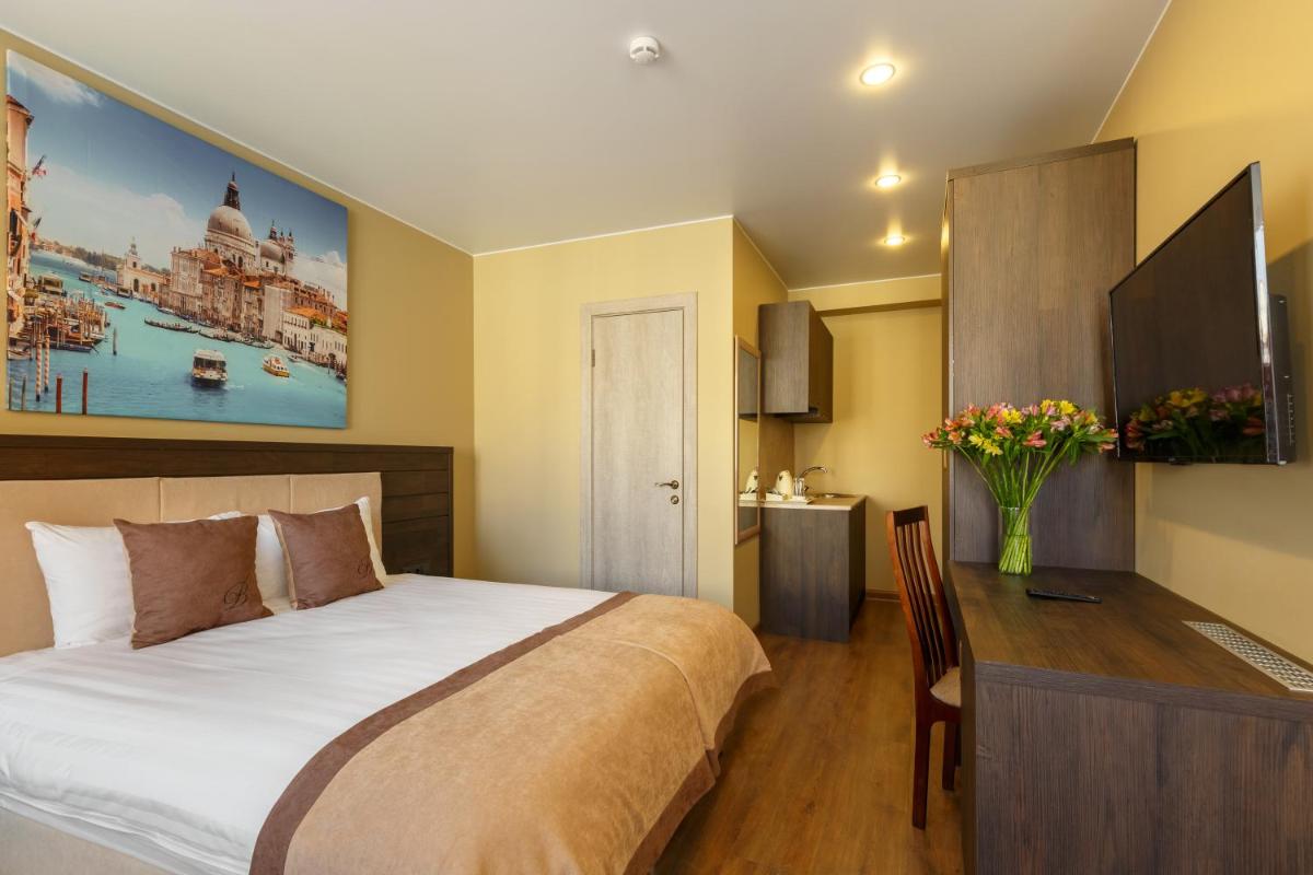 BAGRATION Hotel - Housity