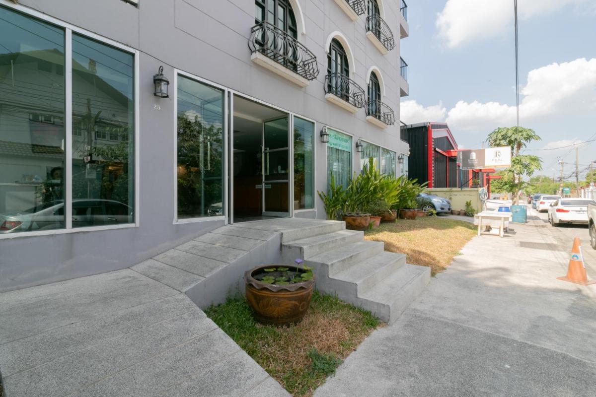 Suitetrails - Resortel Lat Phrao 91