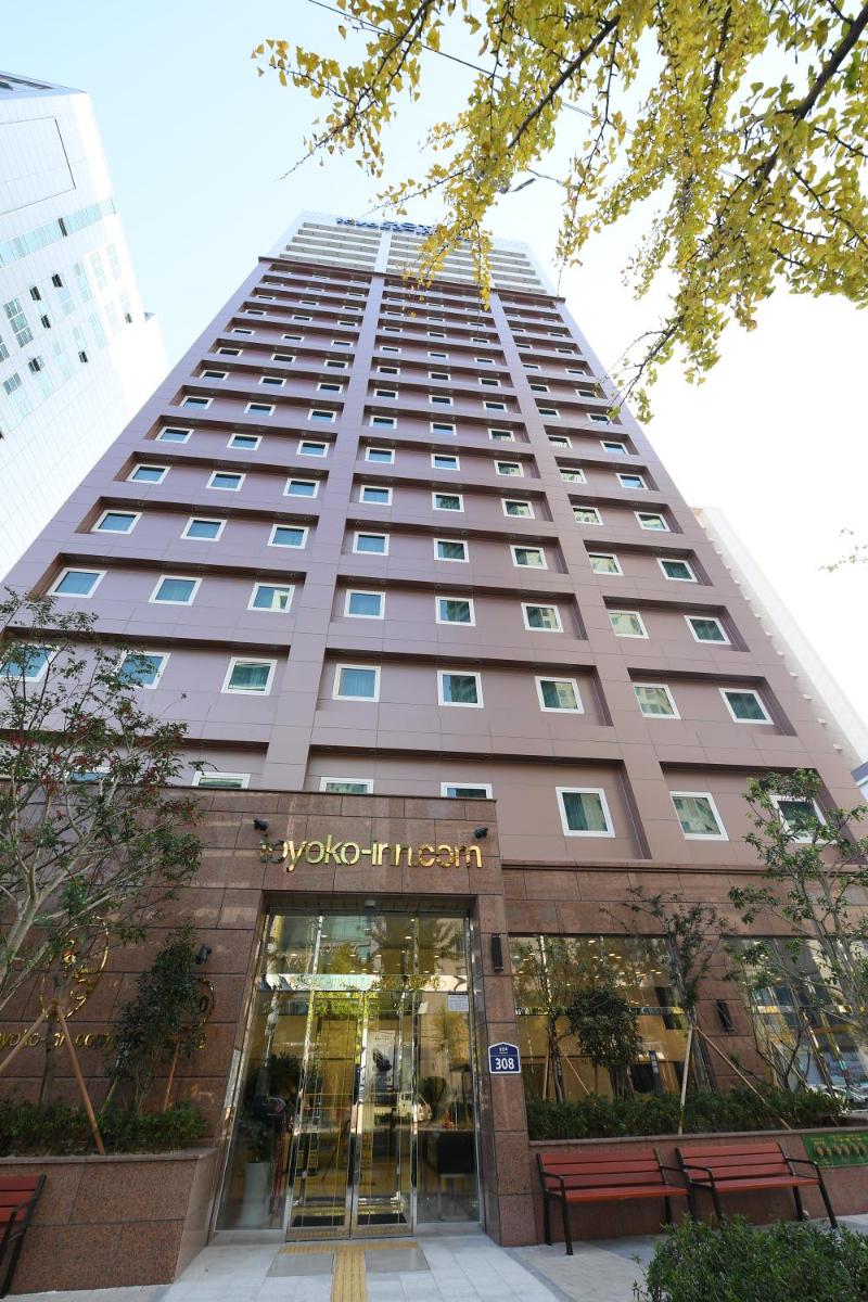 Toyoko Inn Ulsan Samsan - Housity
