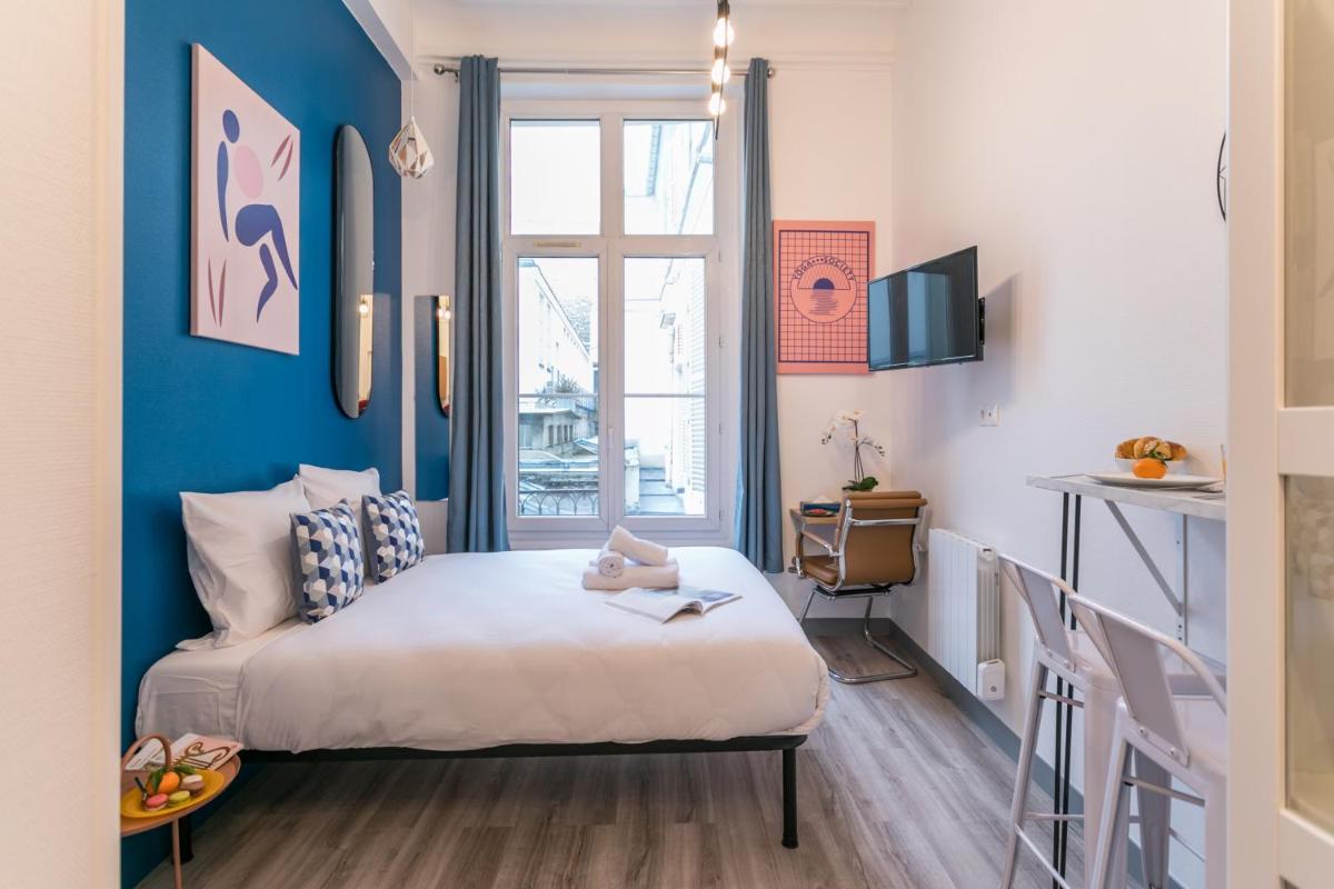 Apartments WS Marais - République - Housity