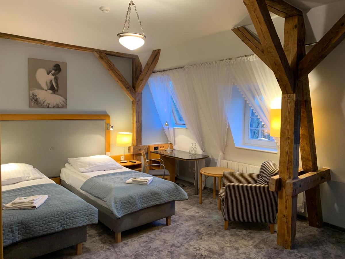 Hotel Willa Starosty - Housity