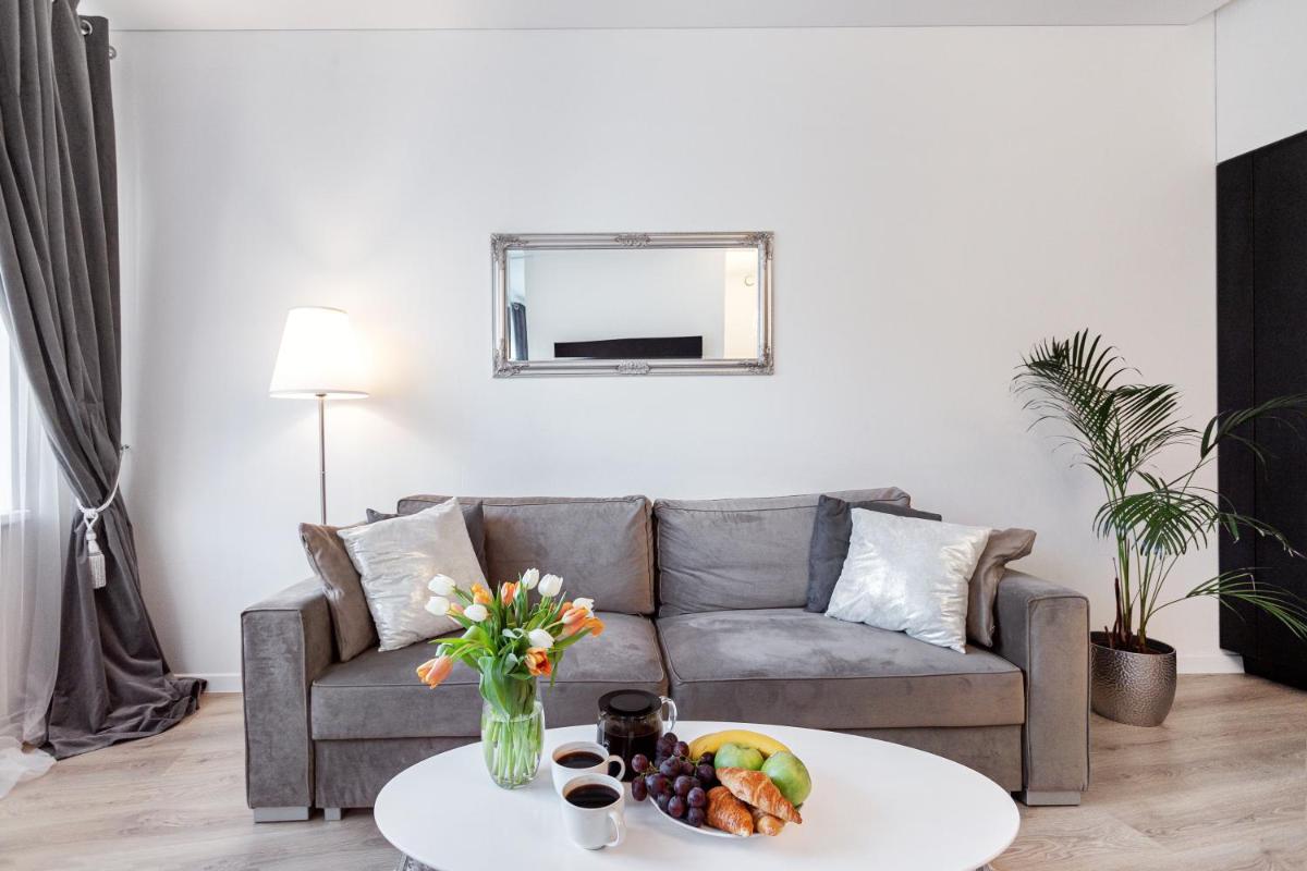 Cozy Naugarduko Apartments Close to Vilnius Old Town - Housity
