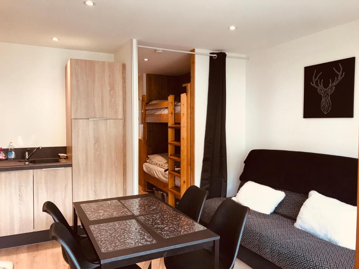 Boost Your Immo Les 2 alpes Myosotis 226 - Housity