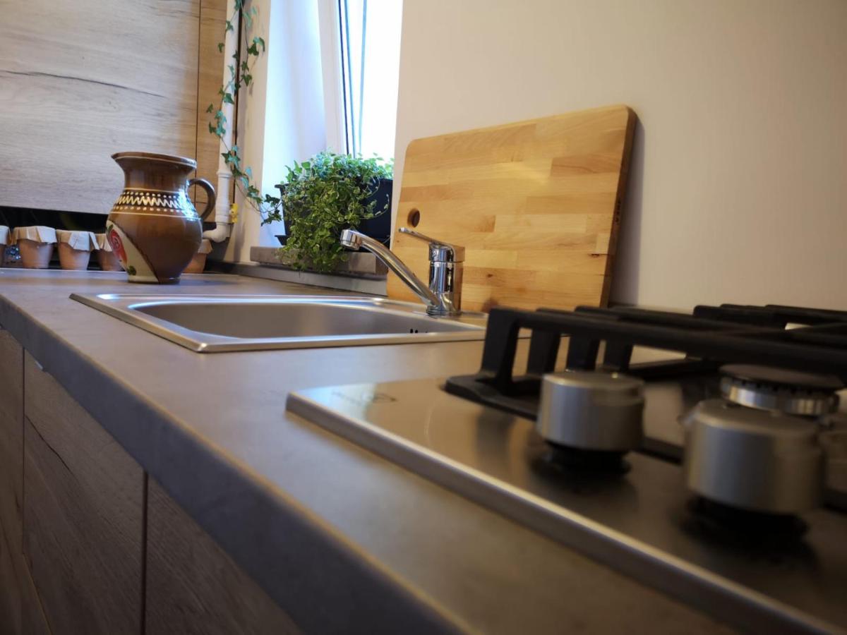 Suitetrails - Warm flat inspired by nature and local traditions