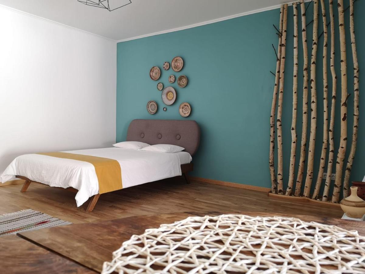 Suitetrails - Warm flat inspired by nature and local traditions