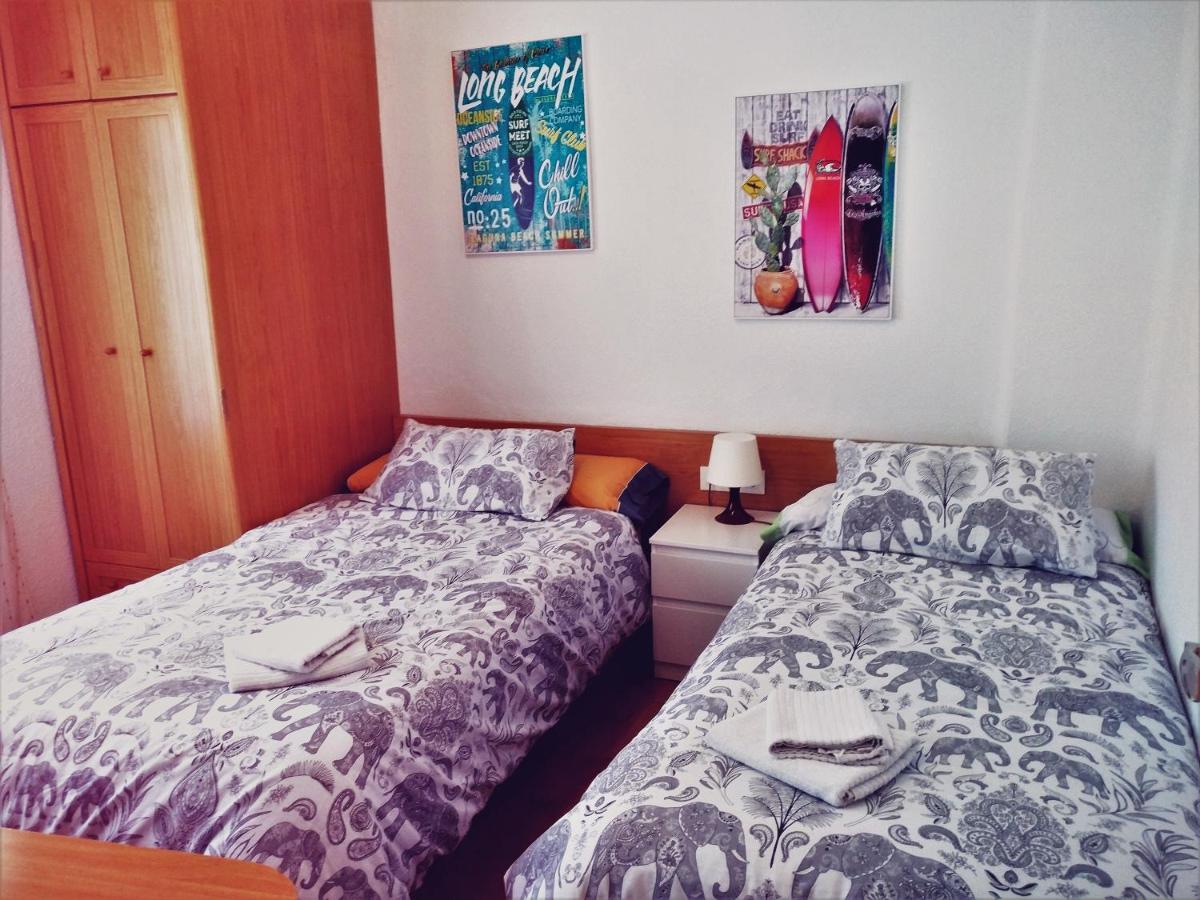Suitetrails - Apartamento 3 habitaciones en el centro de Teruel
