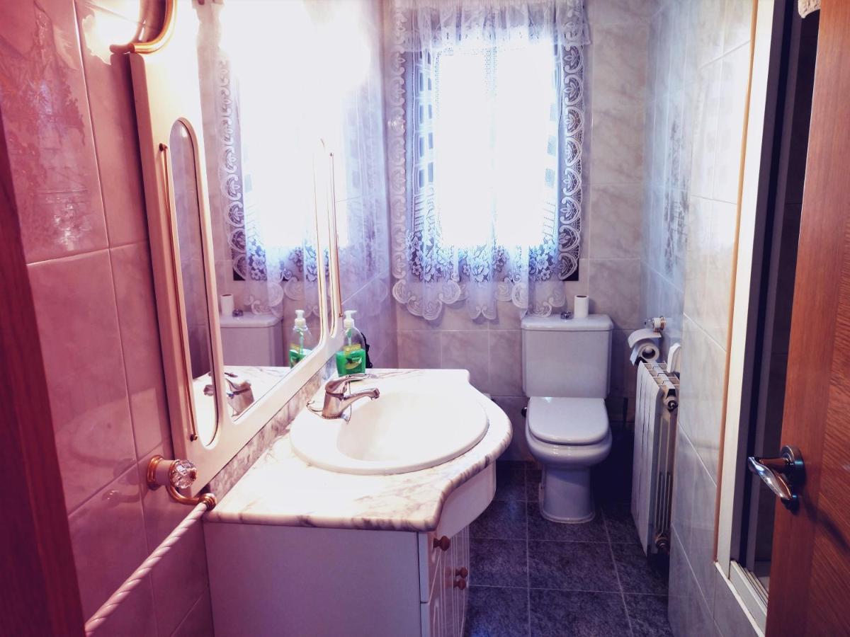 Suitetrails - Apartamento 3 habitaciones en el centro de Teruel