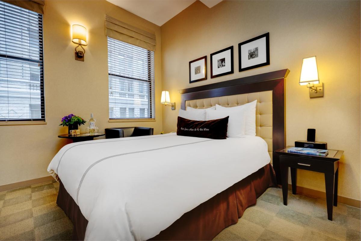 Library Hotel by Library Hotel Collection - Housity