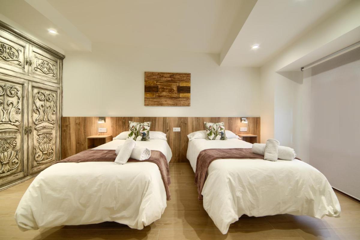 Casa Del Carmen III - Parking incluido - Housity