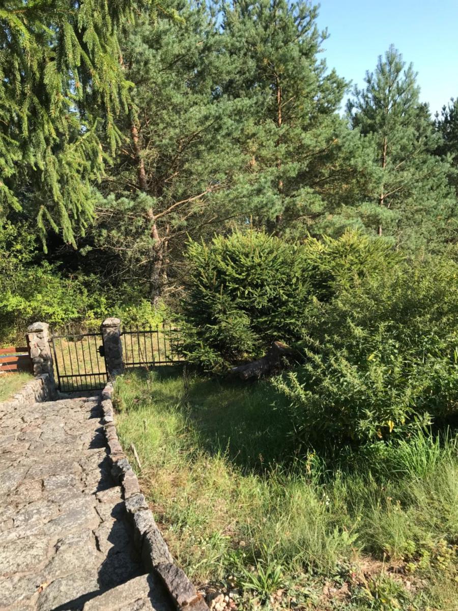 Pommern, Kaschubische Schweiz, Stezyca - Housity