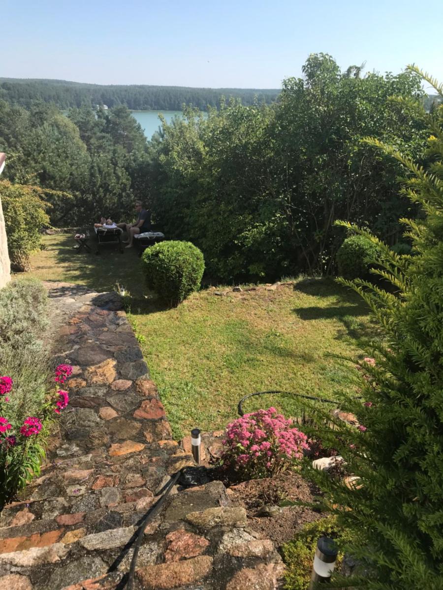 Pommern, Kaschubische Schweiz, Stezyca - Housity
