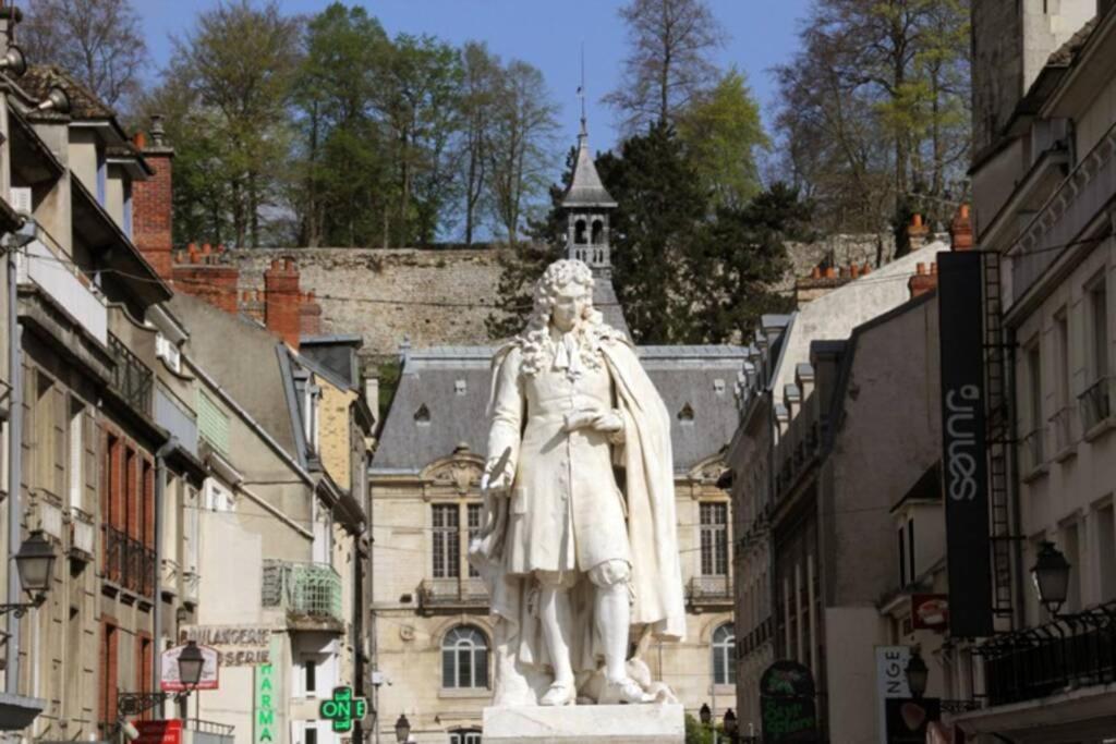 F3 agréable et calme - Housity
