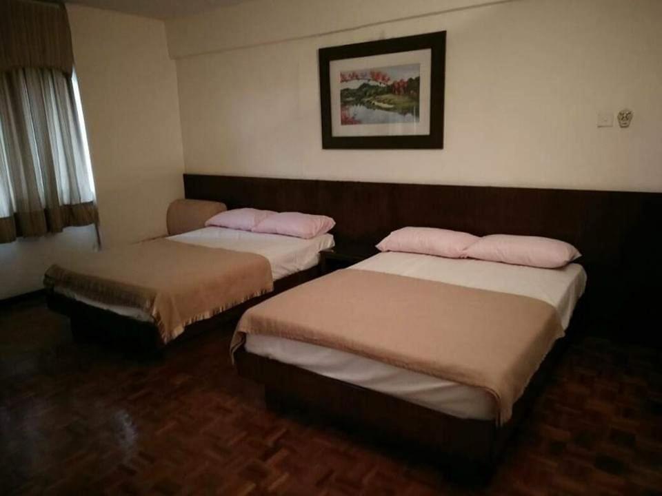 Suitetrails - Condo D'Savoy A Famosa Resort Melaka Homestay