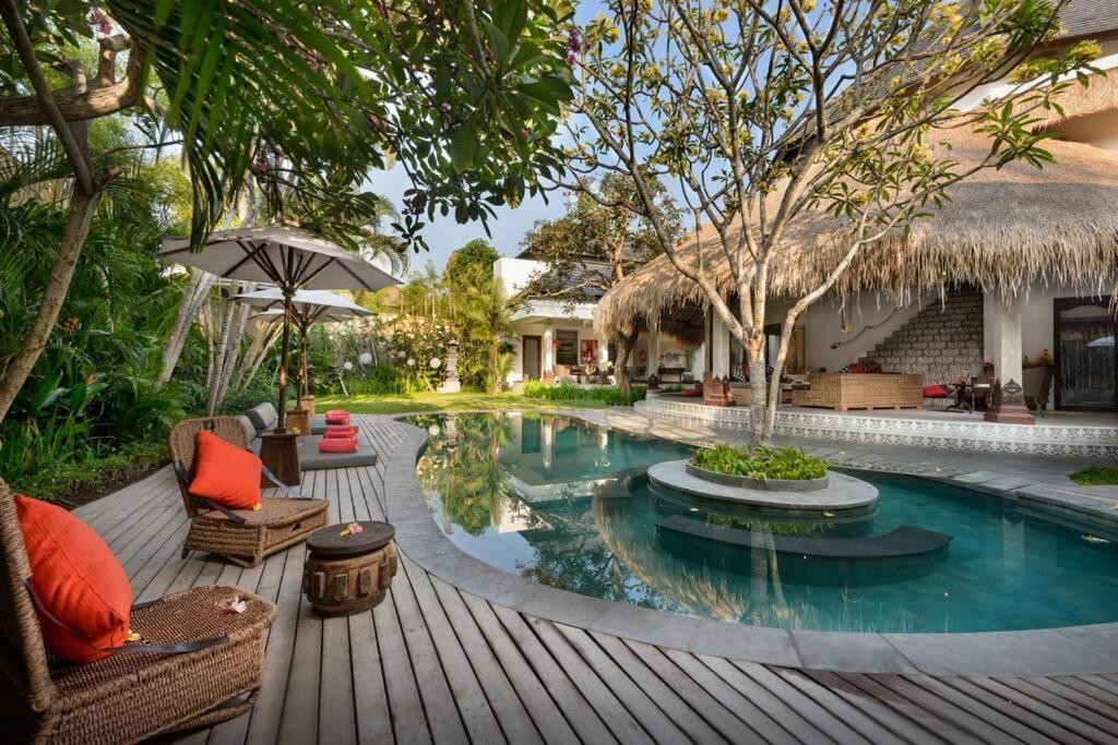 Villa Jabali Seminyak - Housity