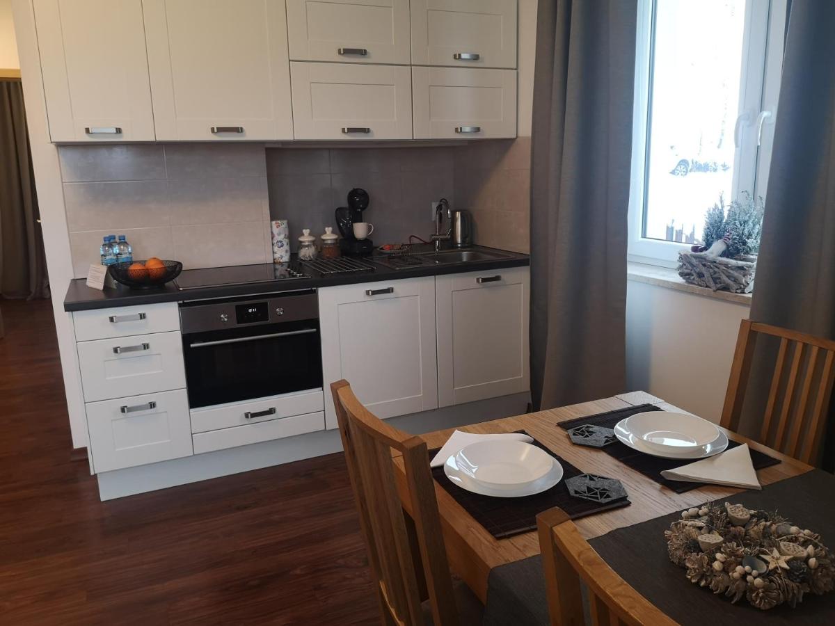 Apartamenty Poziomkowe - Housity