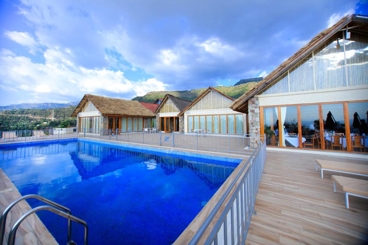 Mezena Resort & SPA - Housity