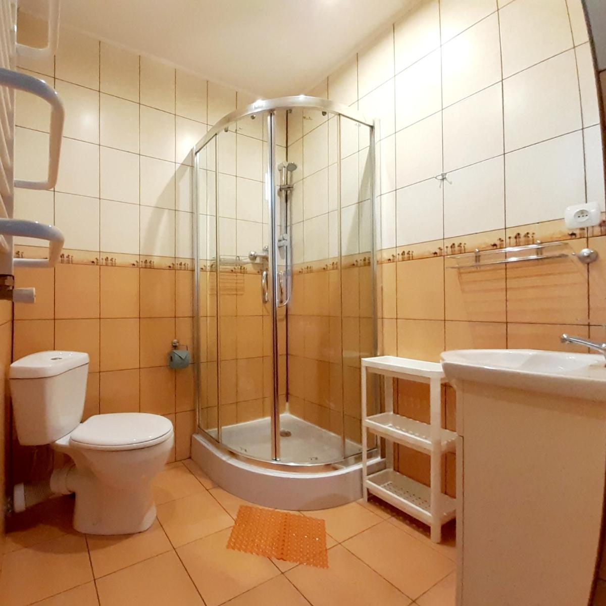Pokoje gościnne 