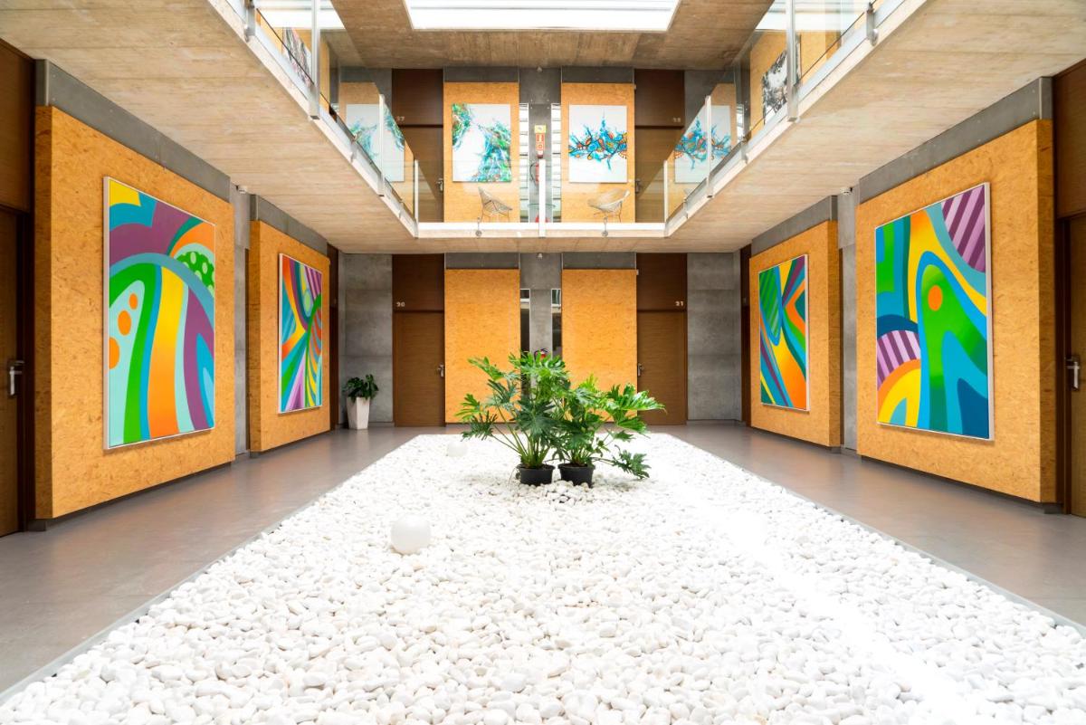 Imagen de la galería de Hotel Spa La Casa del Rector Almagro, en Almagro
