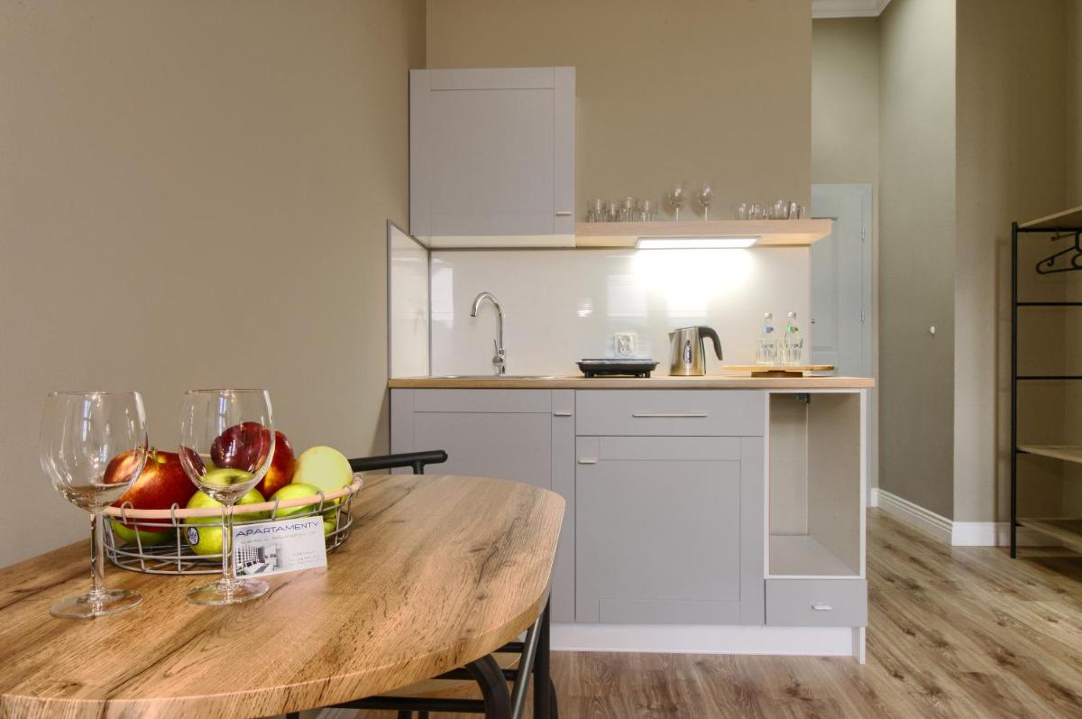 Apartamenty Oliwka - Housity