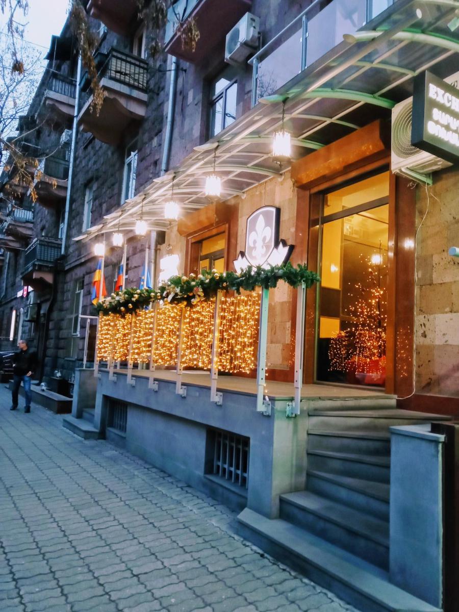 Suitetrails - Hotel Lilia Yerevan