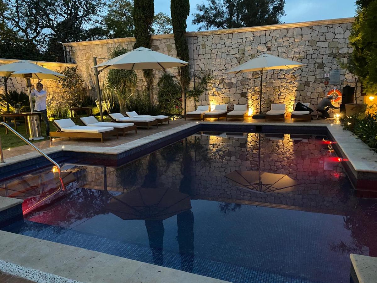 Hotel Morelia Boutique Villa Italia - Hizvo