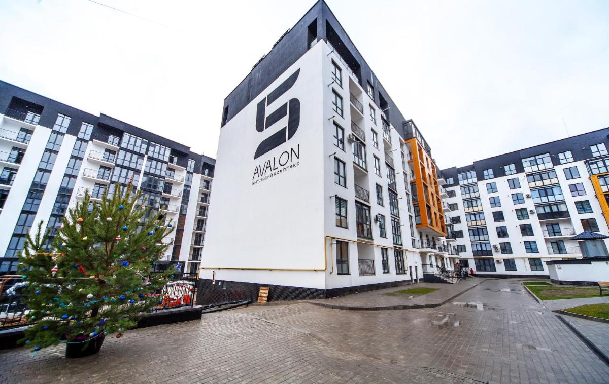 Однокімнатна VIP квартира на Словянці з терасою в новому будинку - Housity