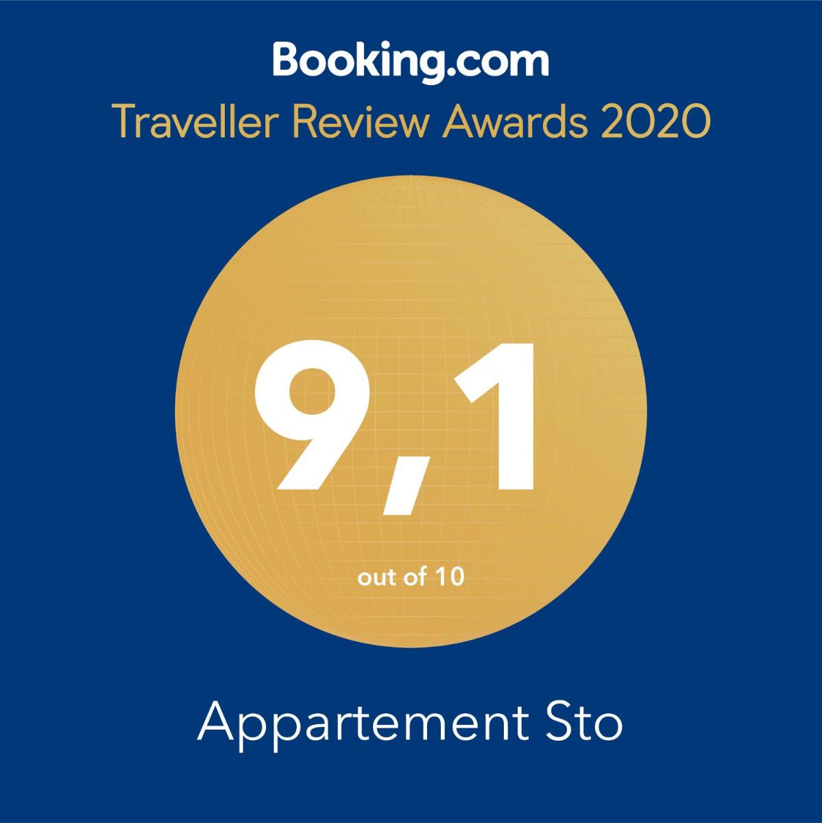 Appartement Sto - Housity