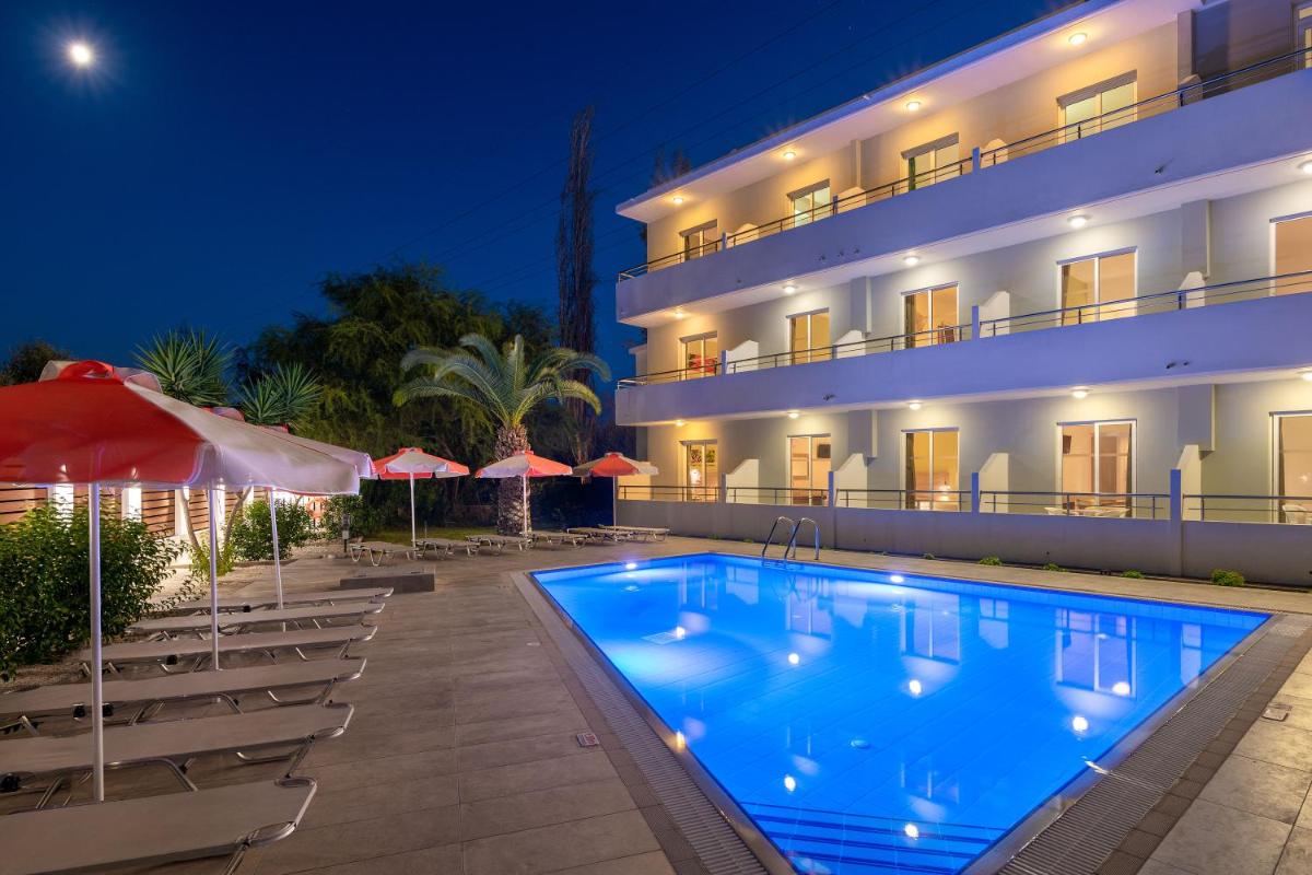 Meliton Hotel - Housity