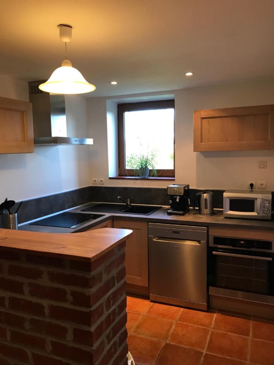 Gite Le Rucher et Gite appartement La Ruchette - Housity