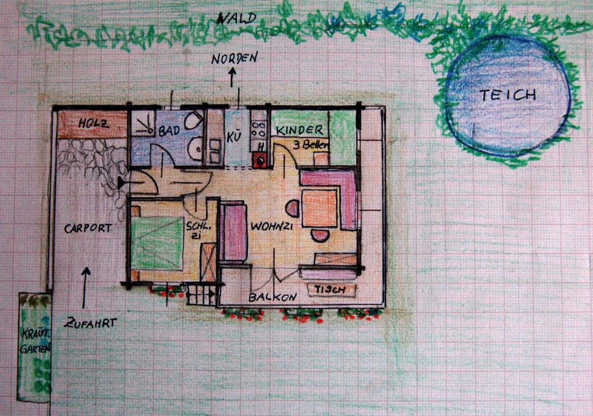 Urlaub im Blockhaus - Housity
