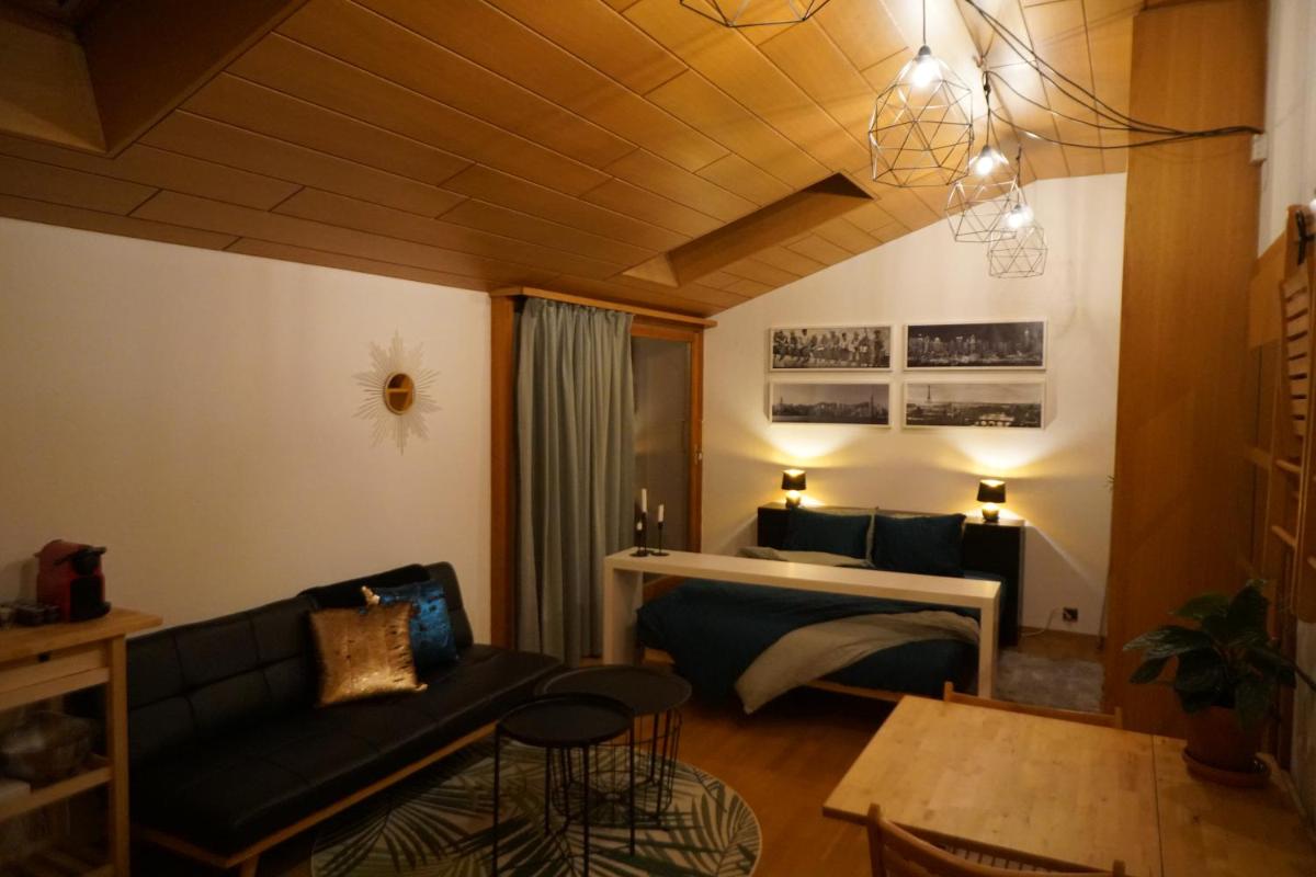L'Echappée -B&B- - Housity