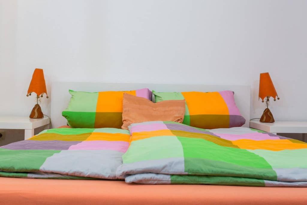 Schöne Ferienwohnung am Schlosspark - Housity