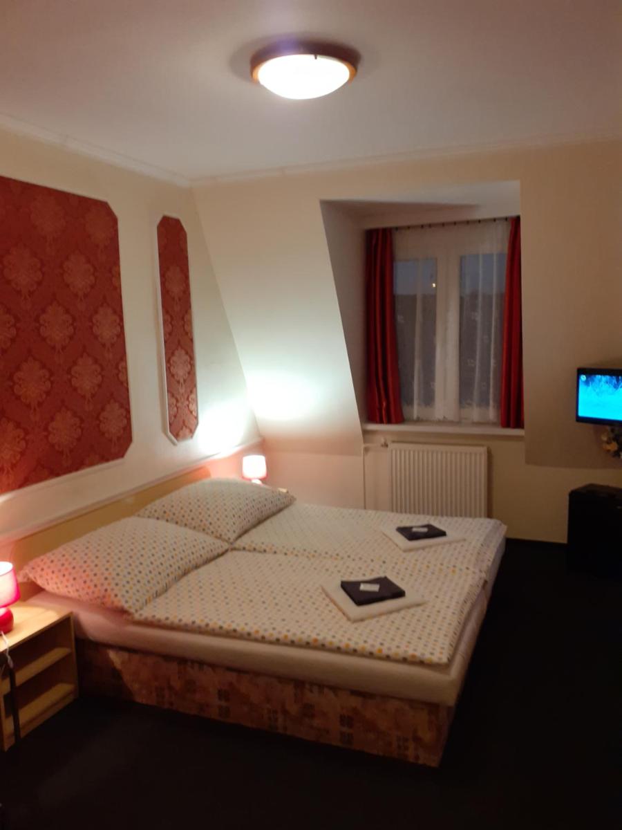 Pension Velický Zámoček - Hizvo