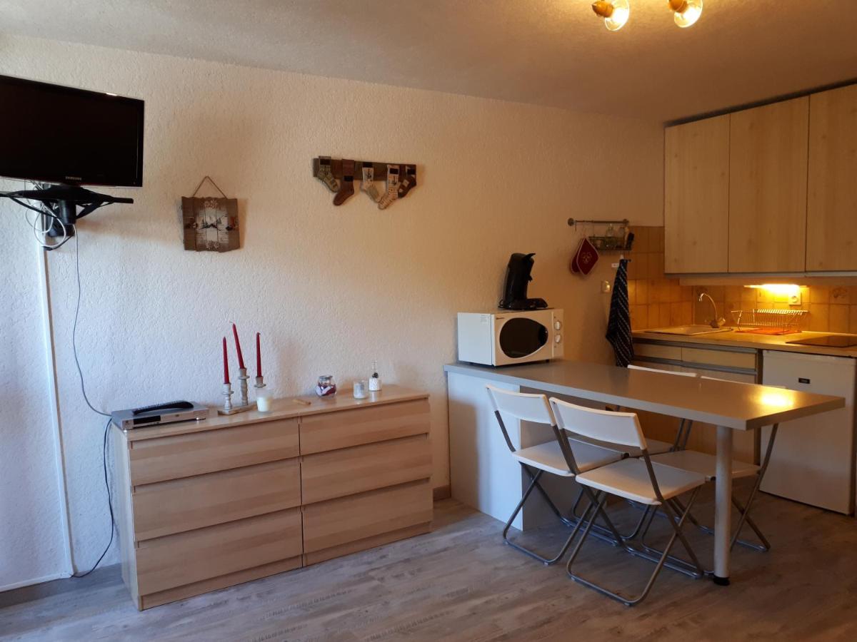 Agréable studio cabine à ST LARY SOULAN - 5 couchages - Housity