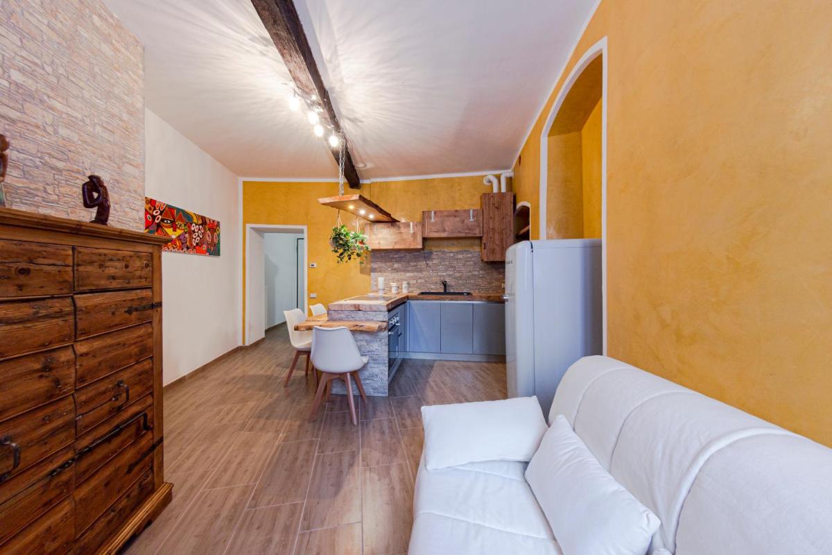 Suitetrails - Relais all'Aquila
