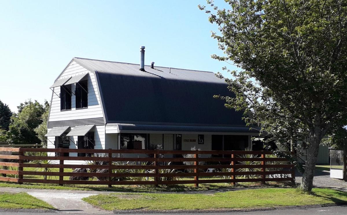 The Barn in Turangi - Housity