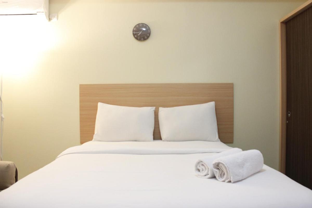 Brand New Studio Beverly Dago Apartment near ITB By Travelio - Housity