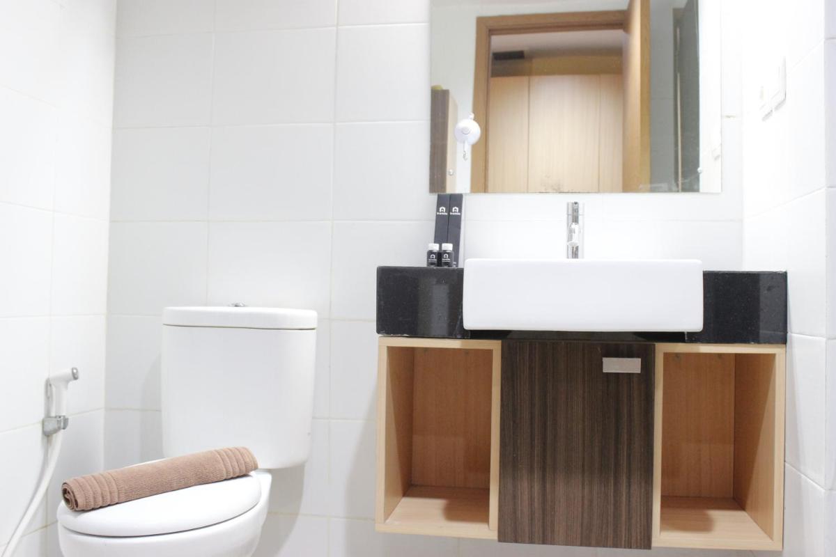 Brand New Studio Beverly Dago Apartment near ITB By Travelio - Housity