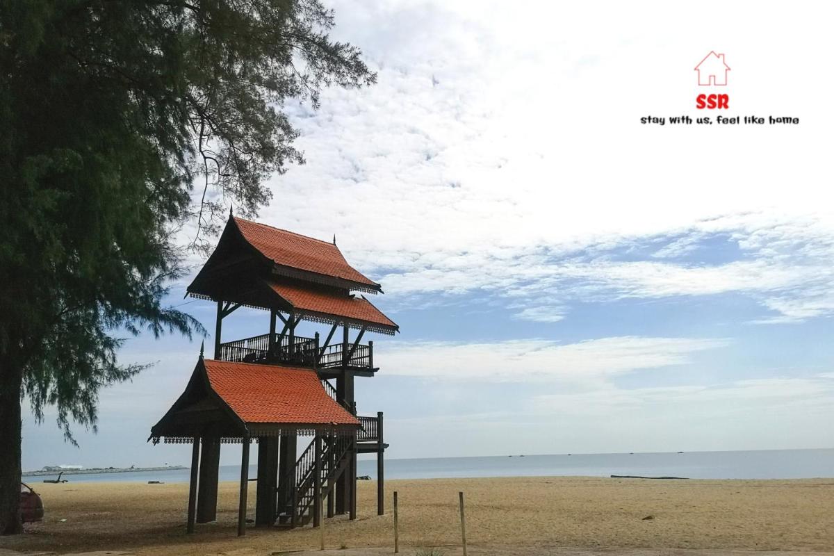 Syifa Seaview Homestay Ladang Tok Pelam Kuala Terengganu - Housity