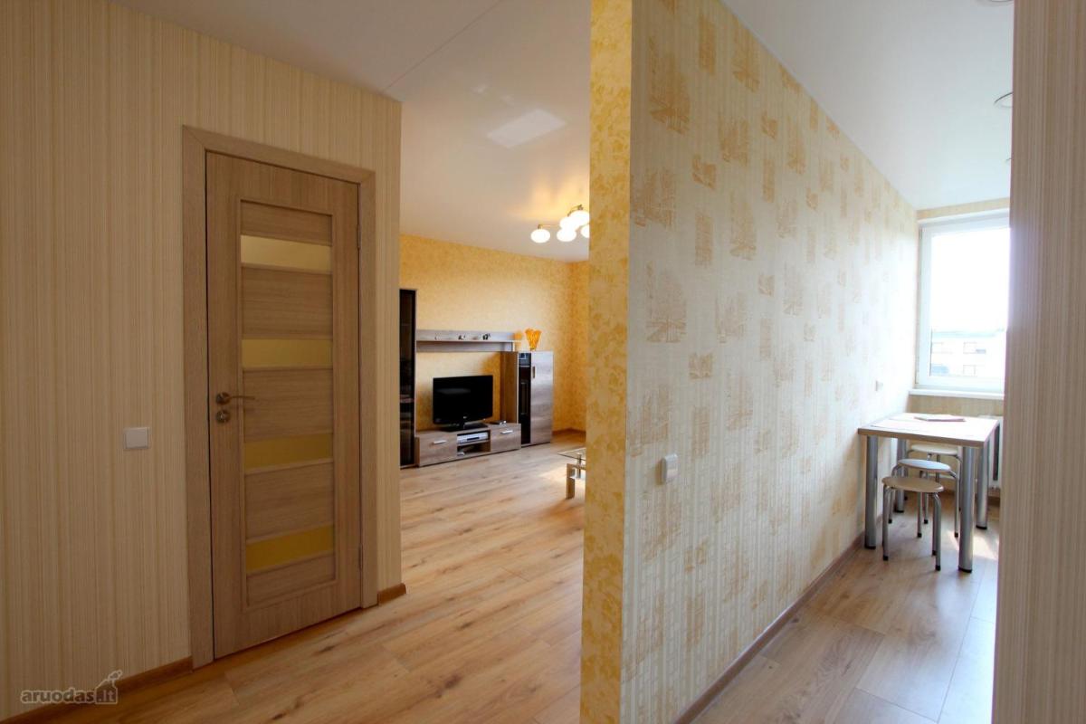 Lukšio Apartment - Hizvo