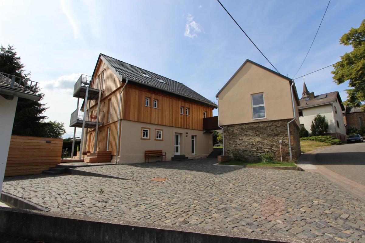 Ferienhaus am Rheinsteig / Nähe Hindenburghöhe / Loreley - Housity