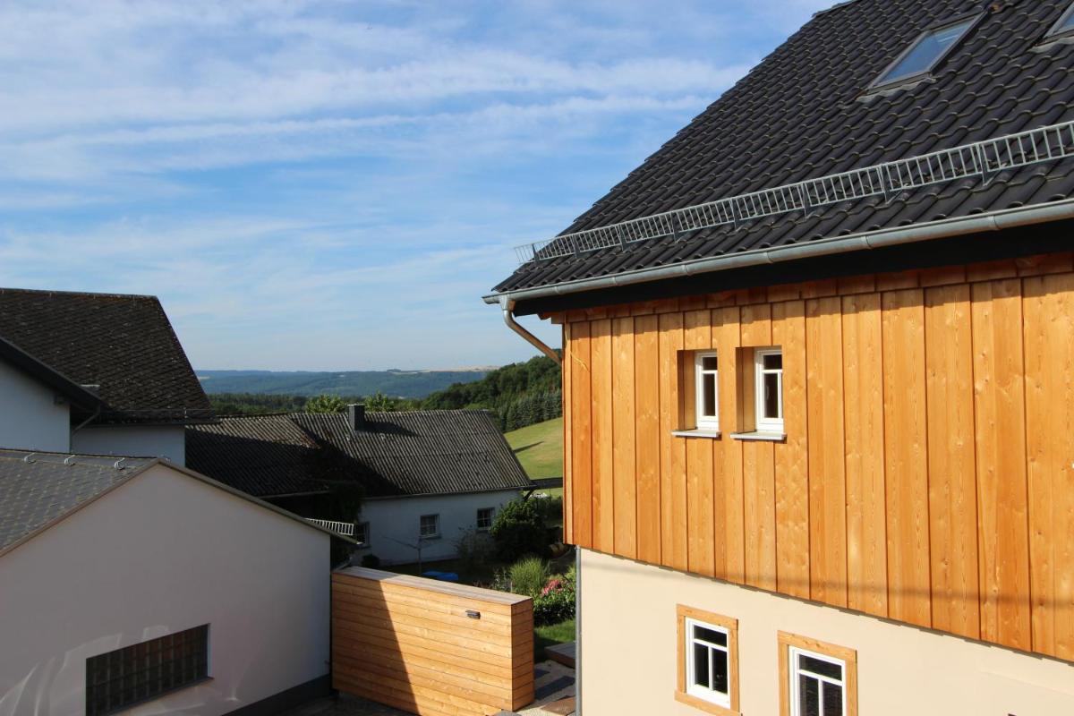 Ferienhaus am Rheinsteig / Nähe Hindenburghöhe / Loreley - Housity