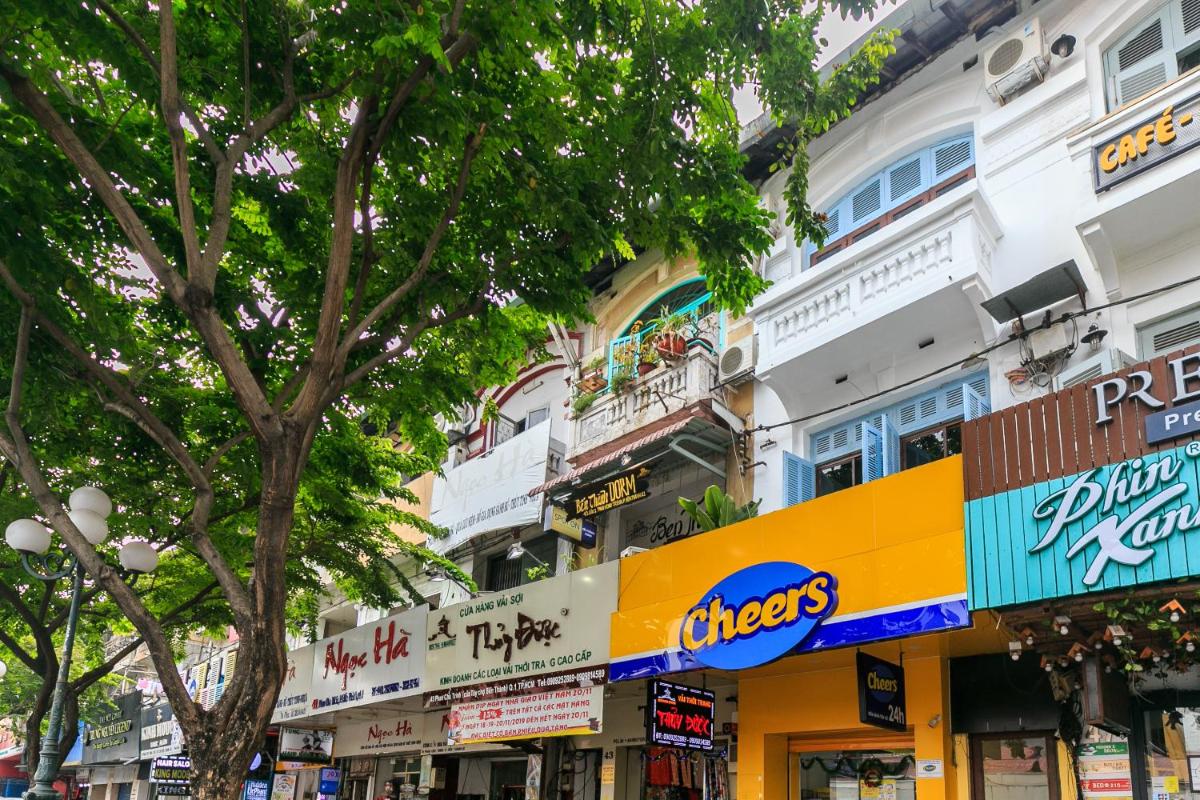 Ben Thanh Dorm - Housity