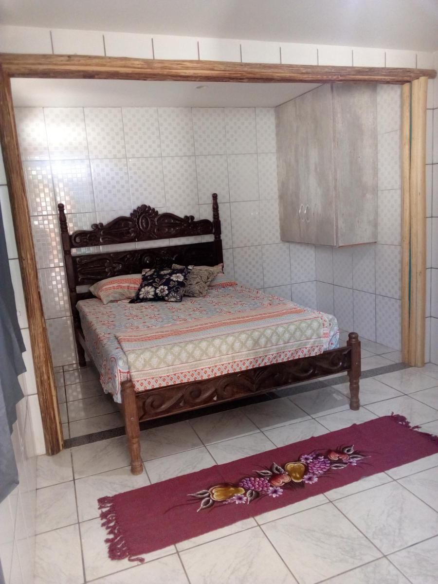 Quarto e sala temporada Gaivotas - Housity